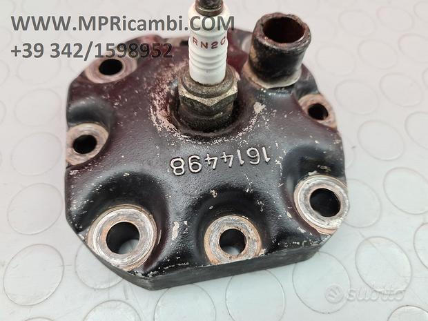 Subito TESTATA HEAD HUSQVARNA CR 250 1986 1985 WR