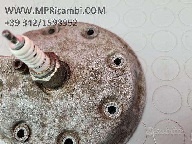 Subito TESTATA HEAD HUSQVARNA CR 250 1991 1992 WXE