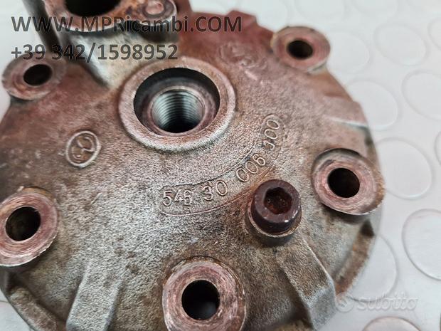 Subito TESTATA HEAD KTM GS 250 1993 1994