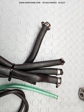 Subito TUBI ACQUA KAWASAKI KX 125 1990 1991