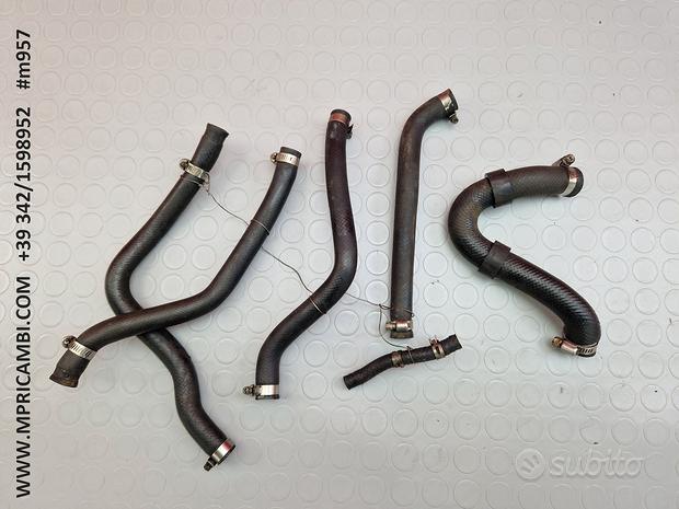 Subito TUBI ACQUA KAWASAKI KX 250 1990 1991 KX250