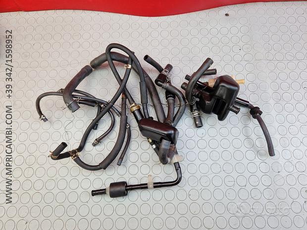 Subito TUBI ARIA YAMAHA R6 1999 2002 YZF 2000 2001