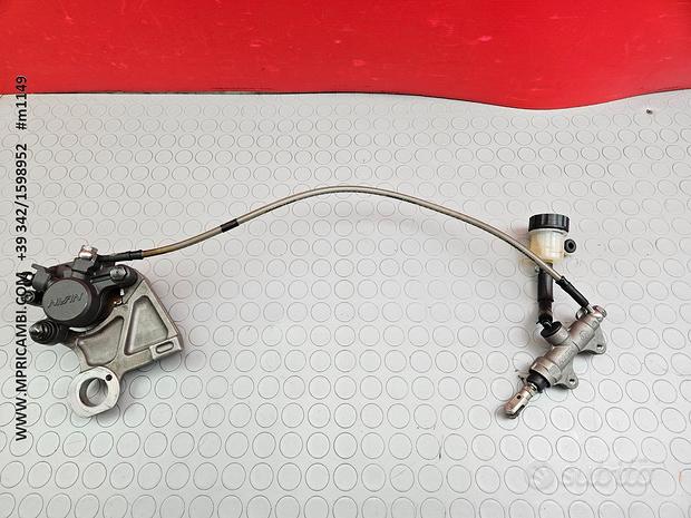 Subito TUBI TRECCIA YAMAHA R6 2006 2007