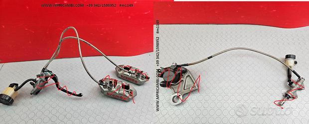 Subito TUBI TRECCIA YAMAHA R6 2006 2007
