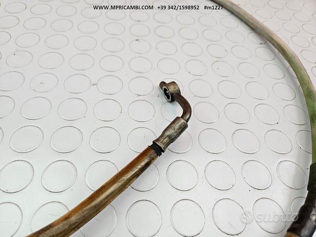 Subito TUBO ANTERIORE KAWASAKI KX 125 1990 1991