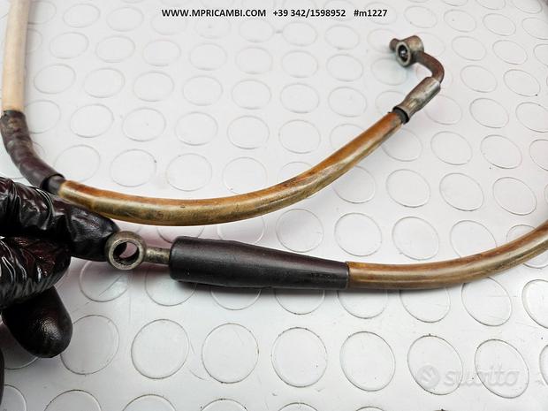 Subito TUBO ANTERIORE KAWASAKI KX 125 1990 1991