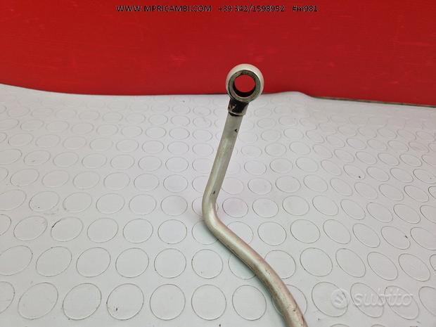 Subito TUBO OLIO BMW F 650 GS 2001 2000 F650 2002