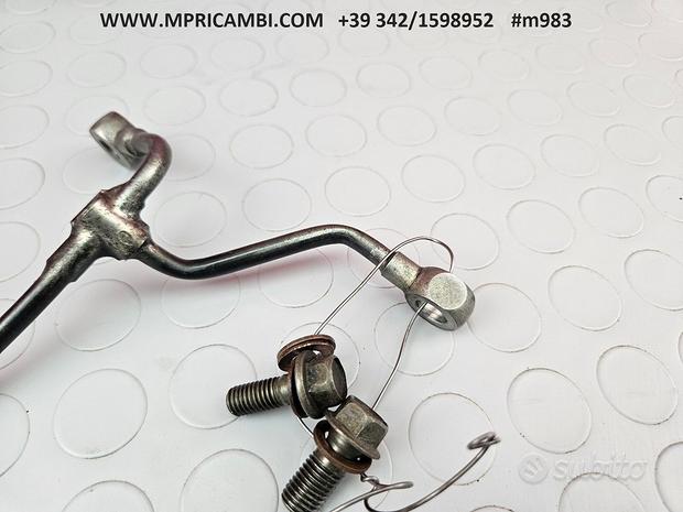 Subito TUBO OLIO YAMAHA WRF 400 1999 2000 YZF 1998