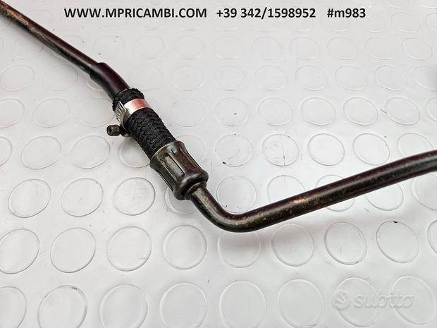 Subito TUBO OLIO YAMAHA WRF 400 1999 2000 YZF 1998