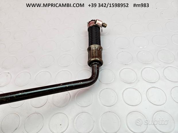 Subito TUBO OLIO YAMAHA WRF 400 1999 2000 YZF 1998