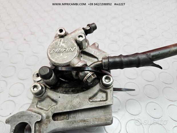 Subito TUBO POSTERIORE KAWASAKI KX 125 1990 1991