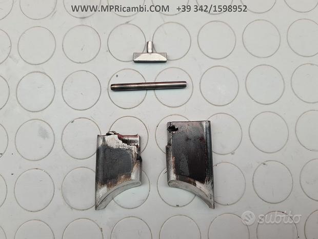 Subito VALVOLE SCARICO TM MX 125 2003 2002 EN 2001