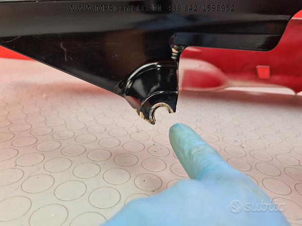 Subito VASCA DIFETTI HONDA CBR 600 RR 2006 2005