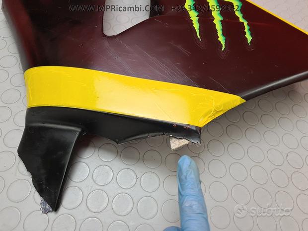 Subito VASCA FIANCHETTI HONDA CBR 600 RR 2006 2005