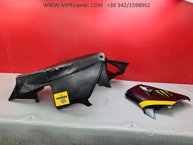 Subito VASCA FIANCHETTI HONDA CBR 600 RR 2006 2005