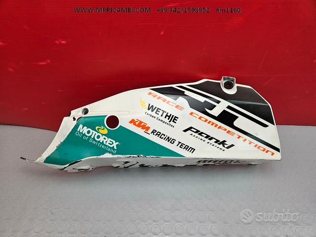 Subito VASCA FIANCHETTO KTM RC 390 2015 2016