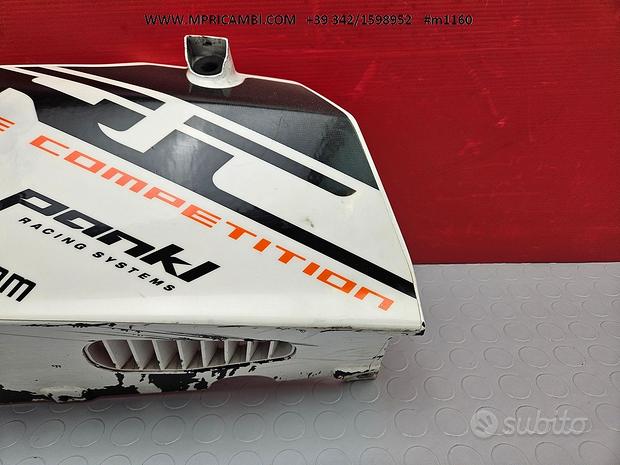 Subito VASCA FIANCHETTO KTM RC 390 2015 2016