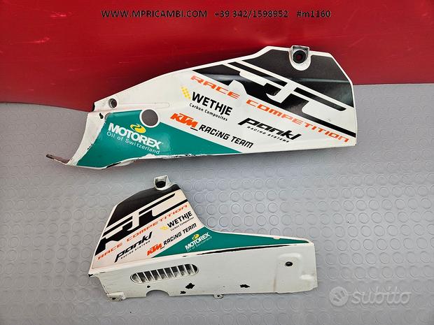 Subito VASCA FIANCHETTO KTM RC 390 2015 2016