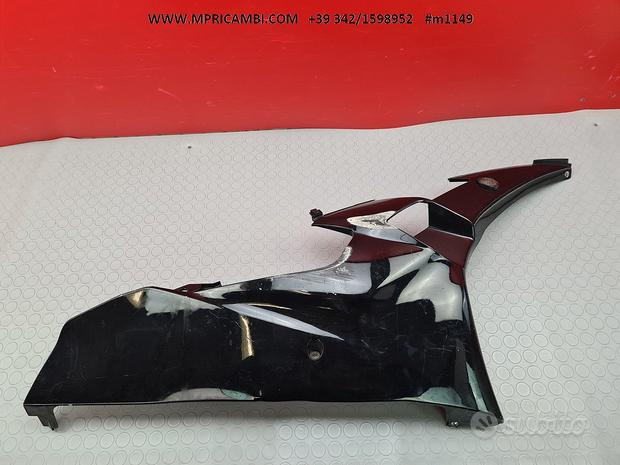 Subito VASCA FIANCHETTO YAMAHA R6 2006 2007