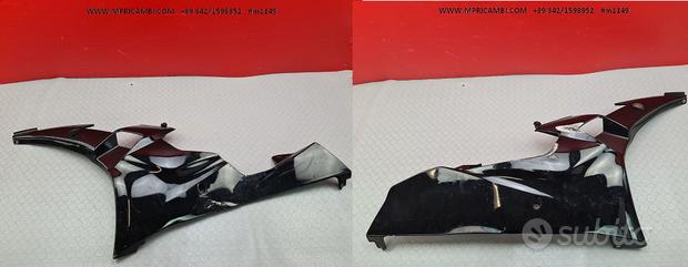 Subito VASCA FIANCHETTO YAMAHA R6 2006 2007