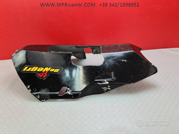 Subito VASCA NERA HONDA CBR 600 RR 2006 2005