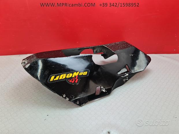 Subito VASCA NERA HONDA CBR 600 RR 2006 2005