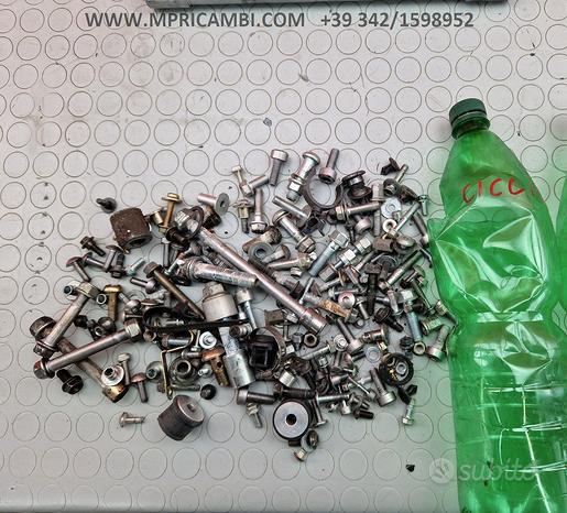 Subito VITERIA CICLISTICA HONDA CBR 600 2005 2006