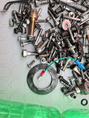 Subito VITERIA CICLISTICA HONDA CBR 954 2002 2003