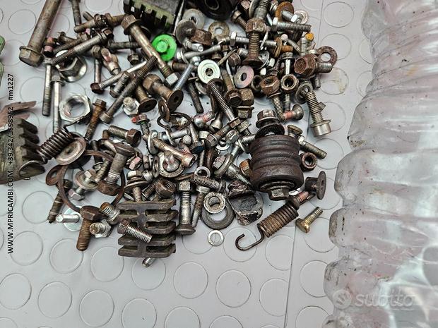 Subito VITERIA COMPLETA KAWASAKI KX 125 1990 1991