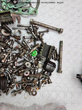 Subito VITERIA COMPLETA KAWASAKI KX 125 1990 1991