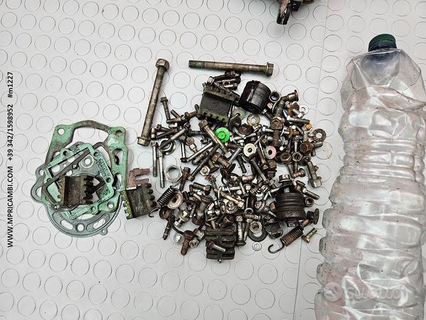 Subito VITERIA COMPLETA KAWASAKI KX 125 1990 1991