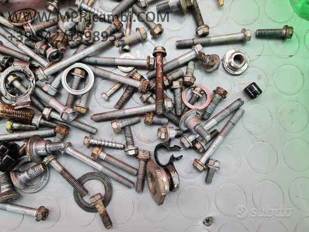 Subito VITERIA COMPLETA KTM SXF 250 2011 2012 EXC