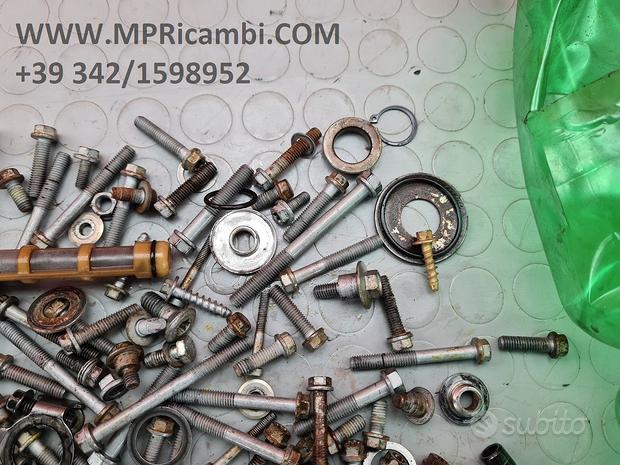 Subito VITERIA COMPLETA KTM SXF 250 2011 2012 EXC