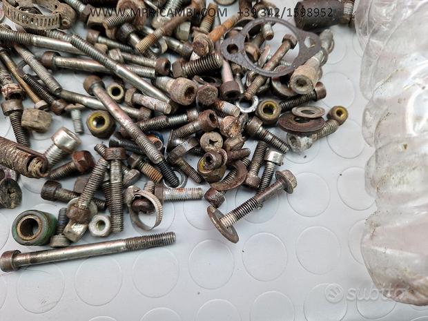 Subito VITERIA COMPLETA TM MX 250 1997 1998
