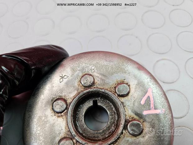 Subito VOLANO 1 KAWASAKI KX 125 1990 1991