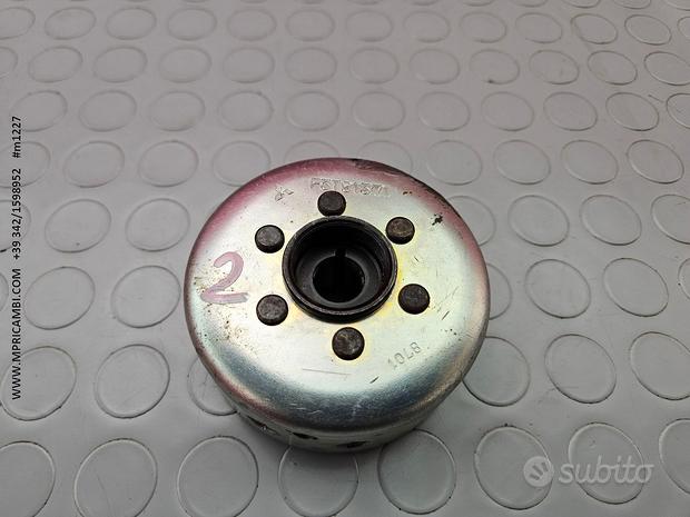 Subito VOLANO 2 KAWASAKI KX 125 1990 1991