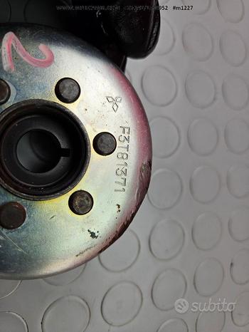 Subito VOLANO 2 KAWASAKI KX 125 1990 1991