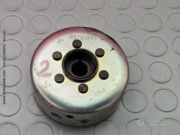 Subito VOLANO 2 KAWASAKI KX 125 1990 1991