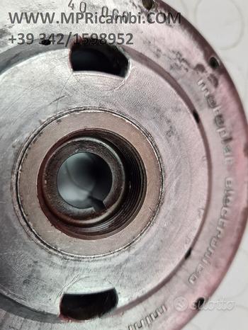 Subito VOLANO MOTOPLAT KTM GS 125 1991 1992 MX