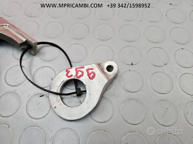 Subito SUPPORTI AMMORTIZZATORE STERZO MUPO AM01 TITANIUM