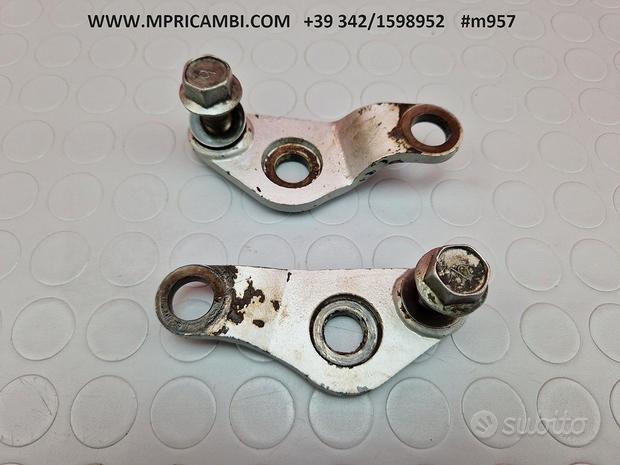 Subito SUPPORTI LEVERAGGIO KAWASAKI KX 250 1990 1991 KX25