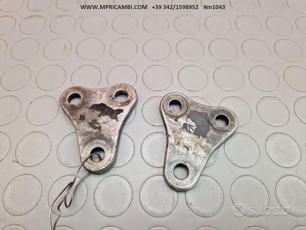 Subito SUPPORTI MOTORE YAMAHA YZ 125 1983 1984 YZ125 1985