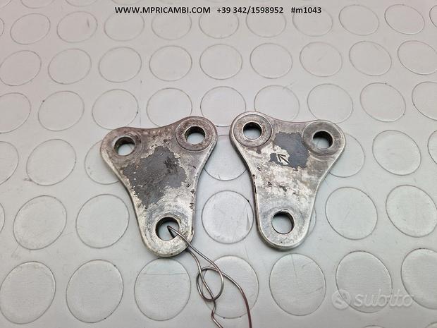 Subito SUPPORTI MOTORE YAMAHA YZ 125 1983 1984 YZ125 1985