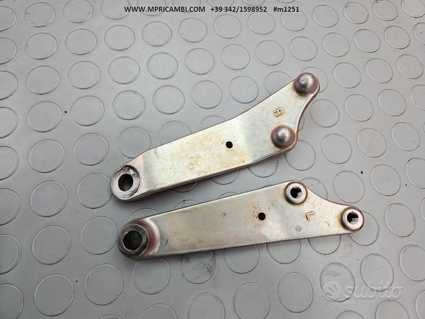 Subito SUPPORTI SUPERIORI HONDA CRF 450 2011 2012 CRE 200