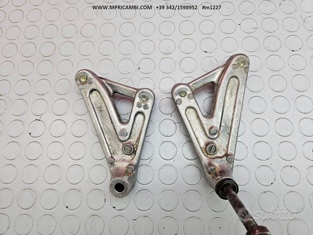 Subito SUPPORTI SUPERIORI KAWASAKI KX 125 1990 1991