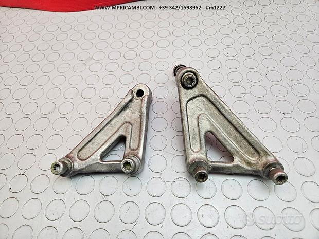 Subito SUPPORTI SUPERIORI KAWASAKI KX 125 1990 1991