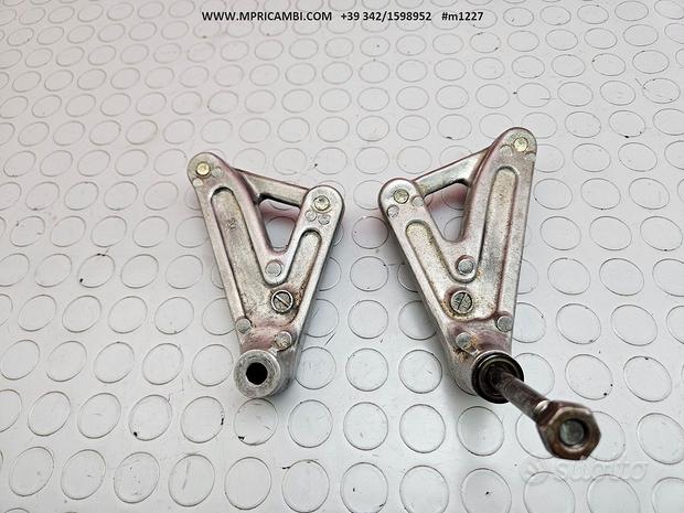 Subito SUPPORTI SUPERIORI KAWASAKI KX 125 1990 1991