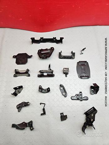 Subito SUPPORTI VARI KTM DUKE 125 2013 2016 ABS 2014 2015
