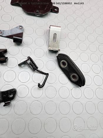 Subito SUPPORTI VARI KTM DUKE 390 2013 2016 DUKE390 2014