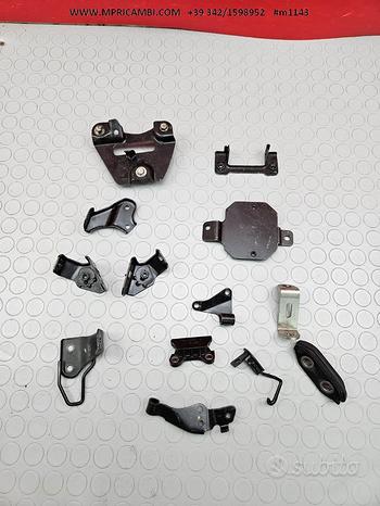 Subito SUPPORTI VARI KTM DUKE 390 2013 2016 DUKE390 2014